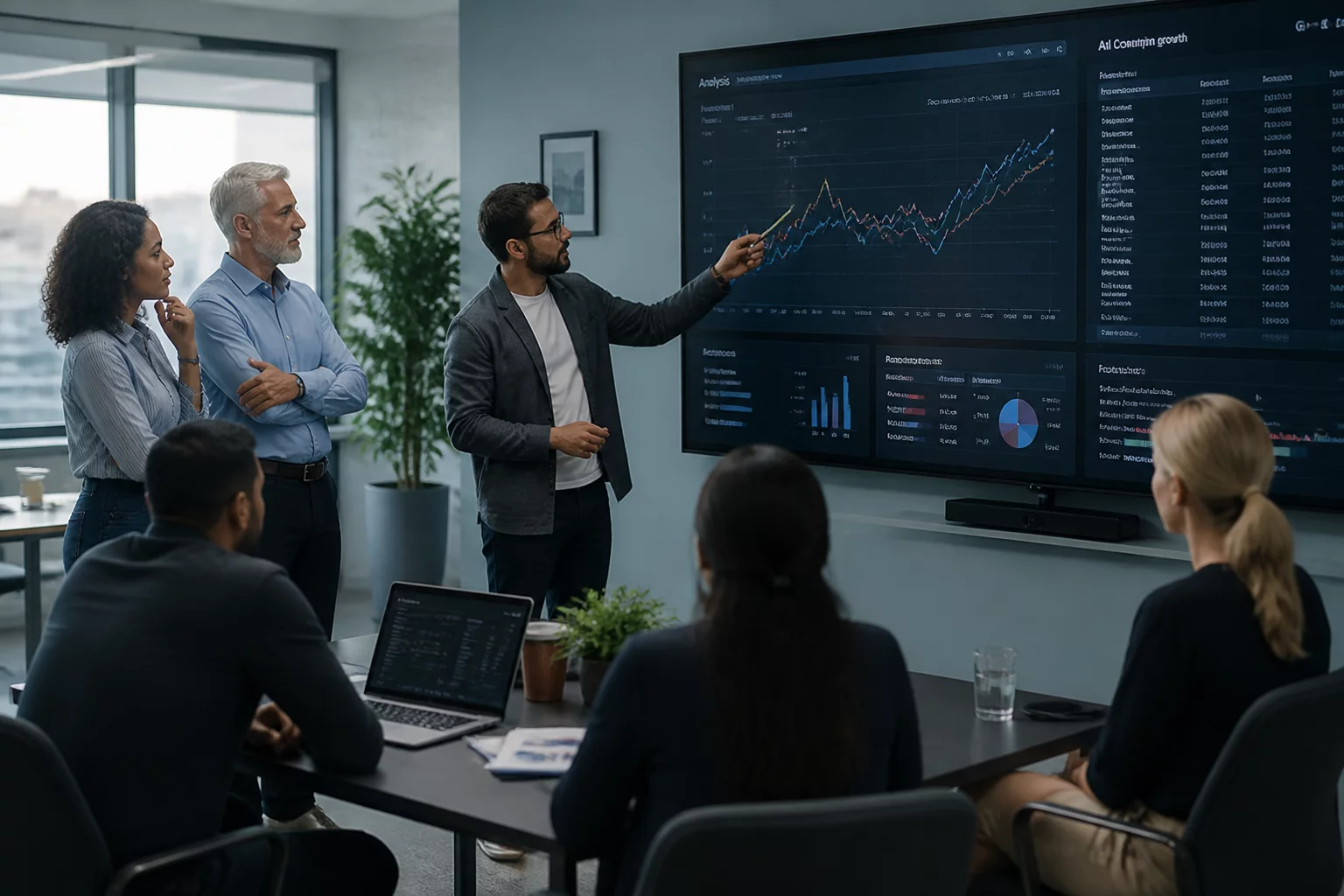 Collaborative Analysis