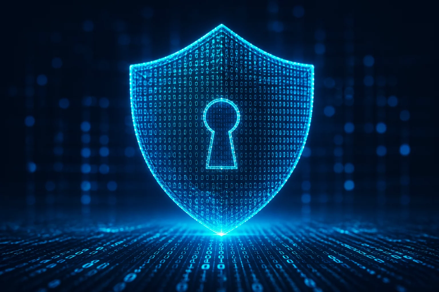 Data Security Illustration