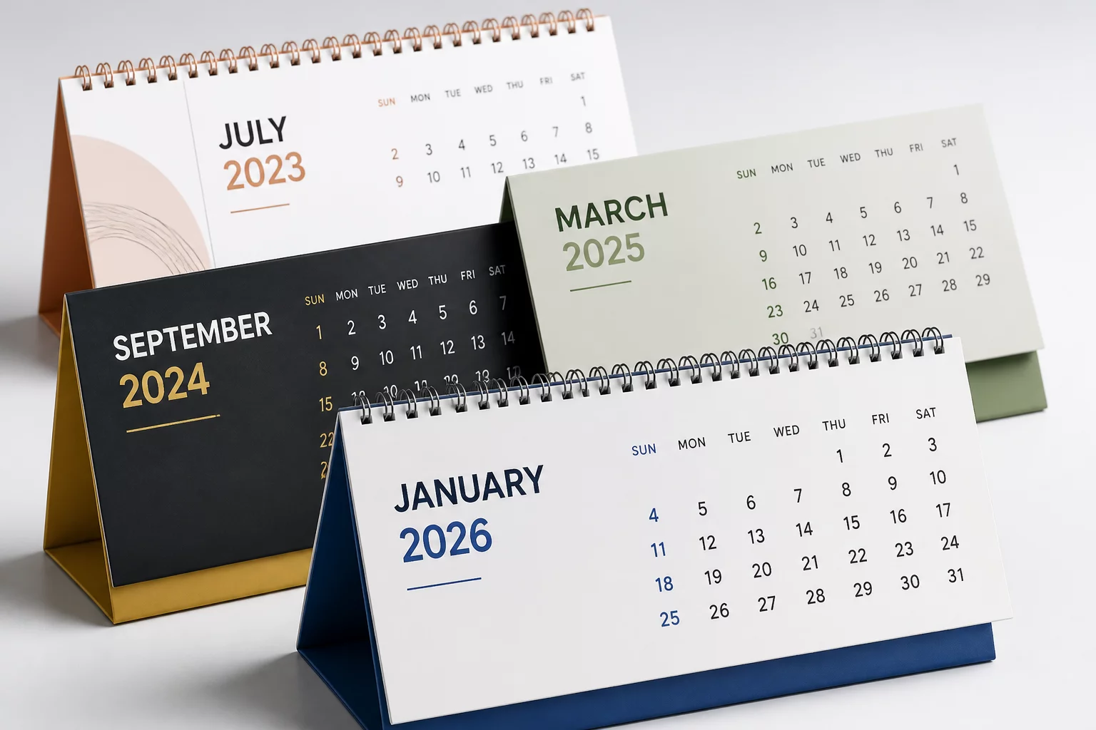 Year Over Year vs Month Over Month Illusion